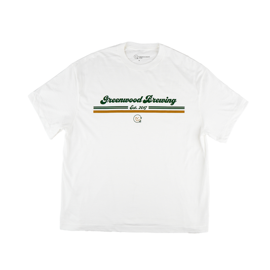 Retro Oversized Tee