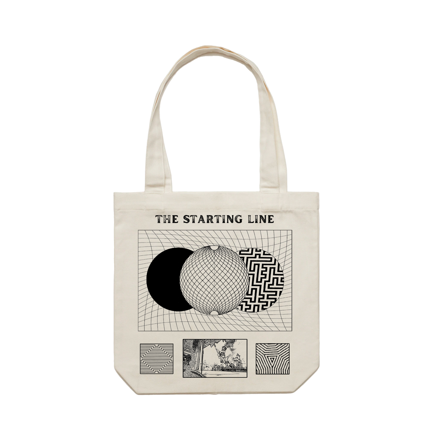 Gosh Tote Bag