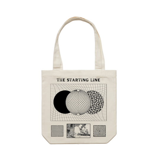 Gosh Tote Bag