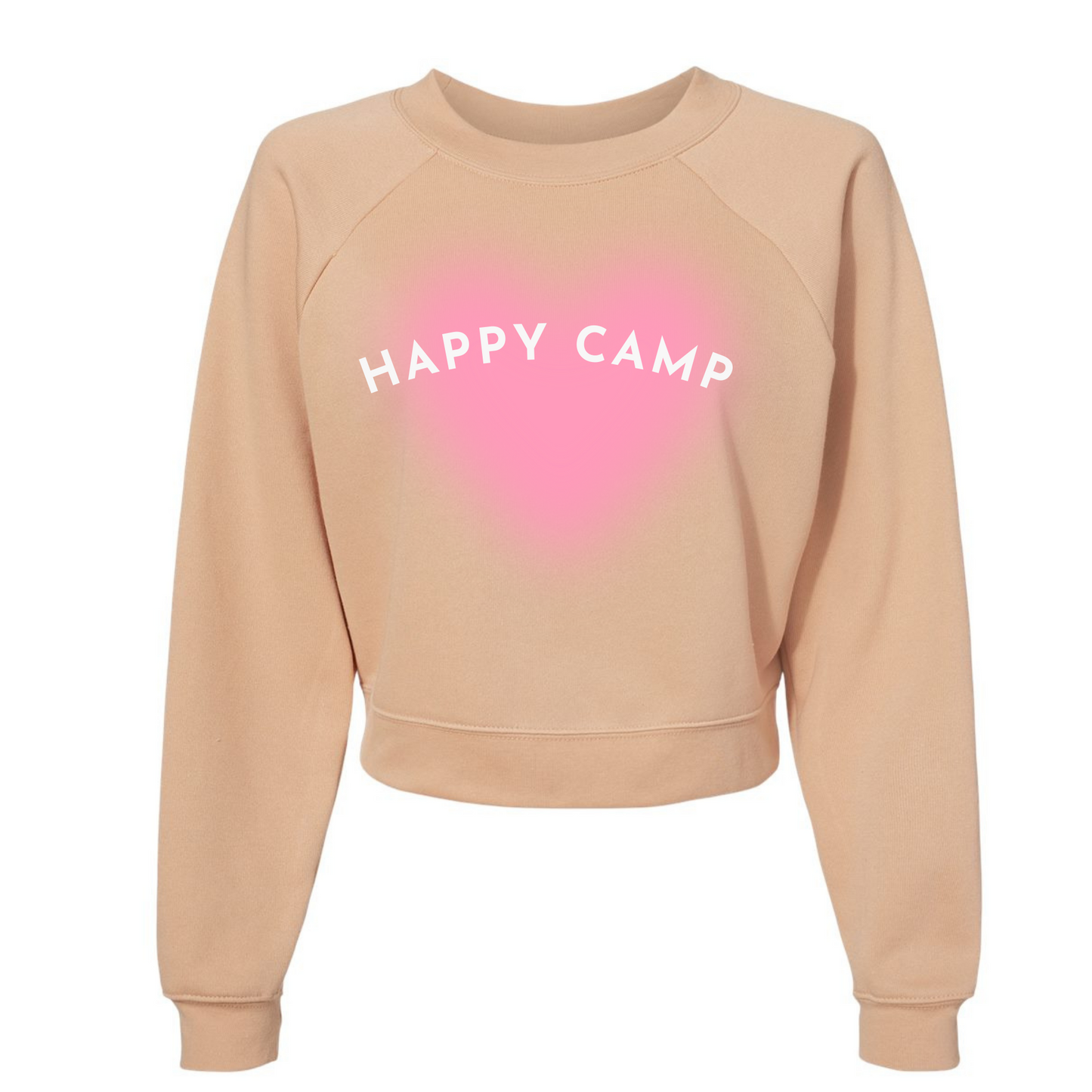 Happy Camp Cropped Sweatshirt