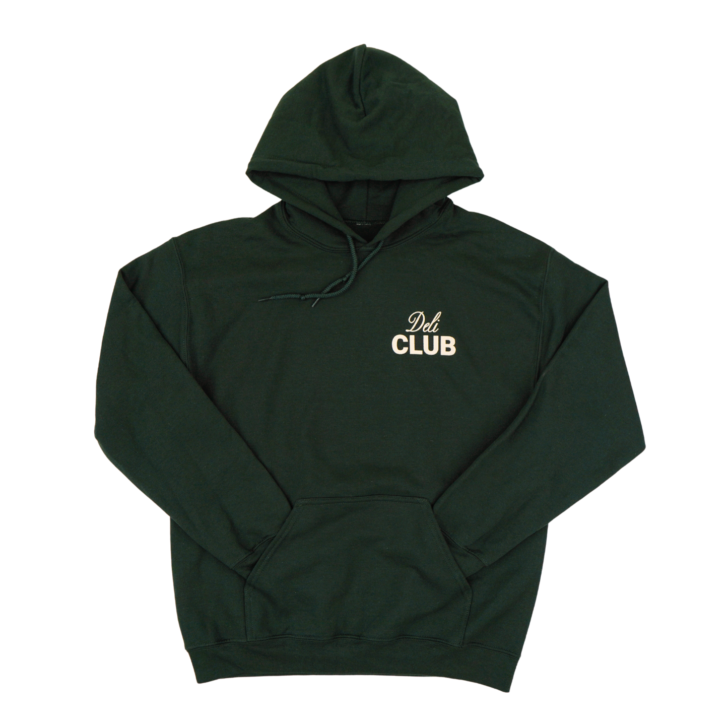 The Deli Club Hoodie