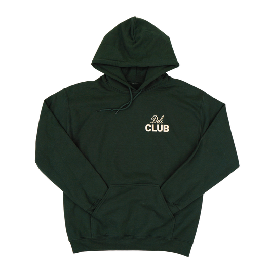 The Deli Club Hoodie