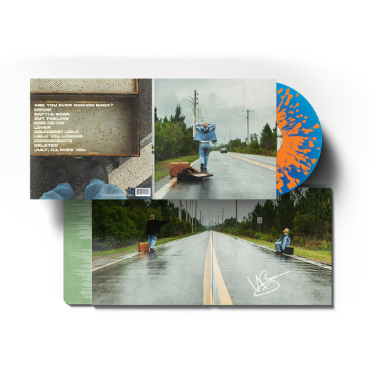 ARE YOU EVER COMING BACK? Vinyl