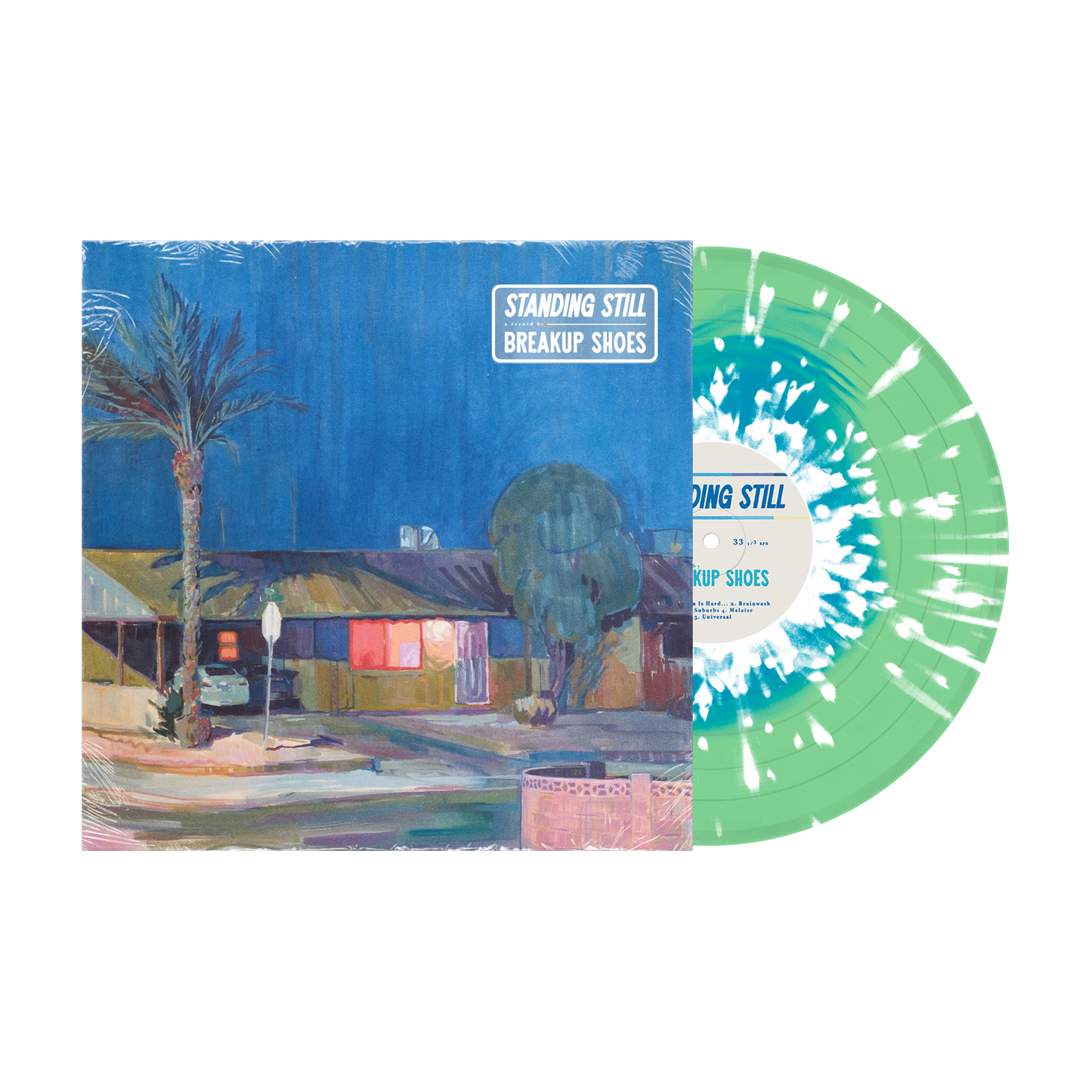 Breakup Shoes - "Standing Still" Bundle