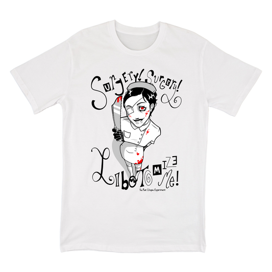 Lobotomize Me Tee
