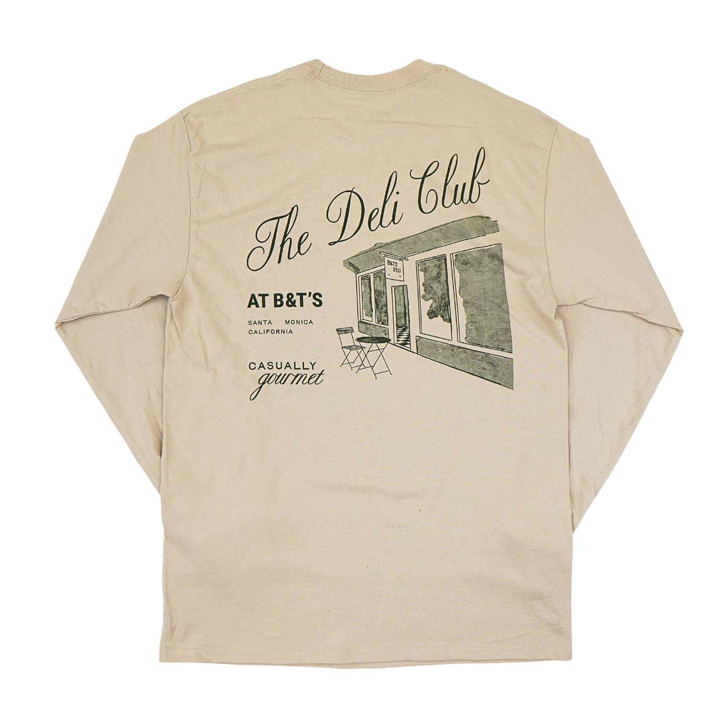 Deli Club Longsleeve