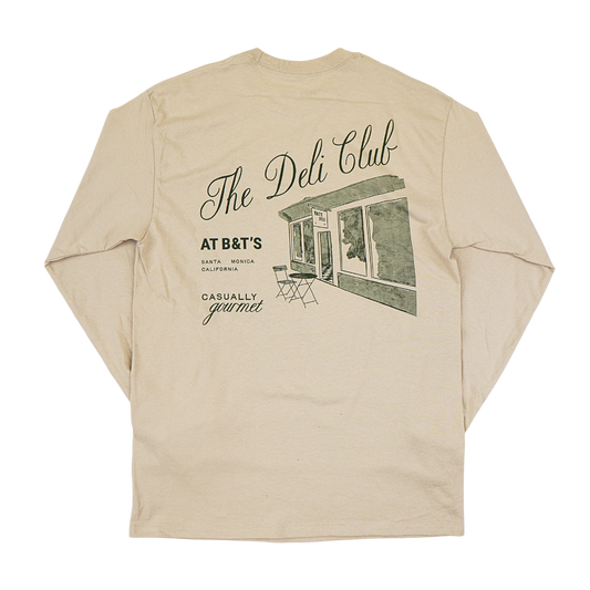 Deli Club Longsleeve