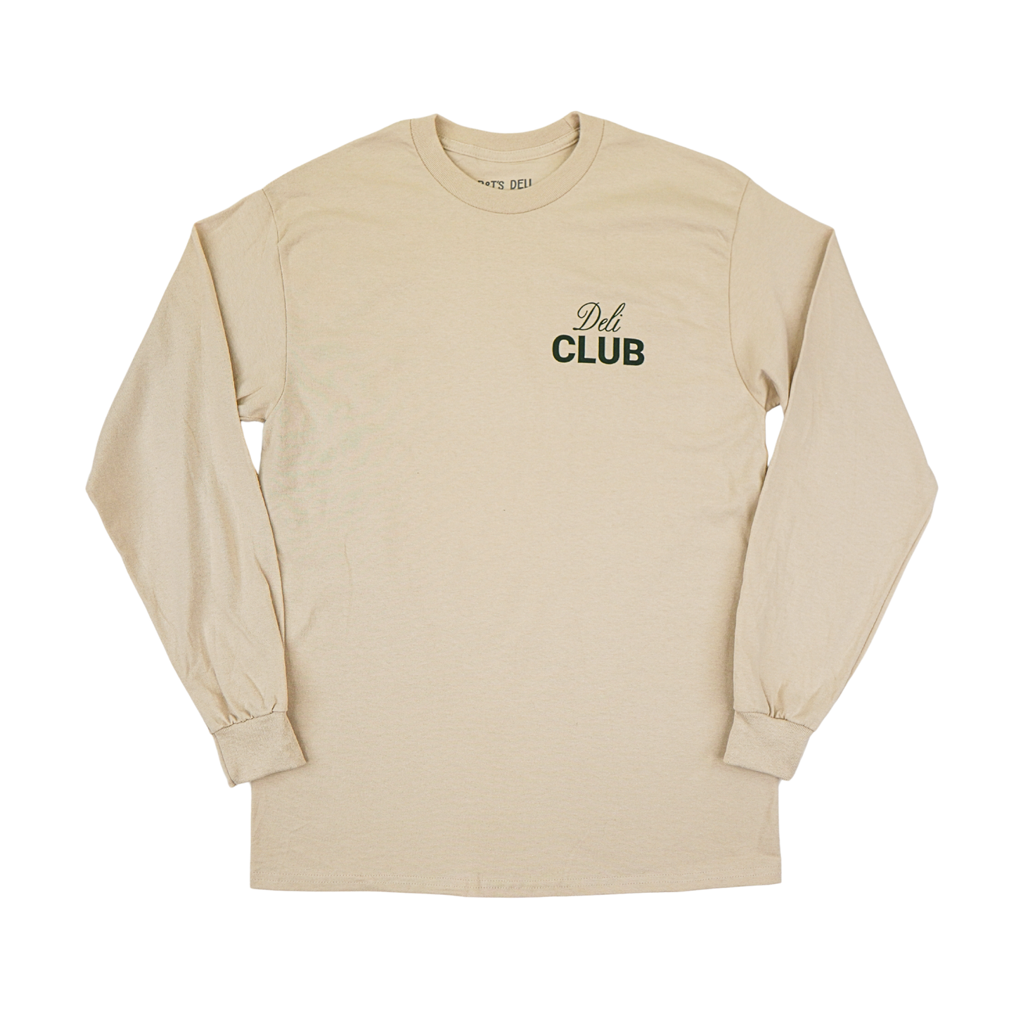 Deli Club Longsleeve