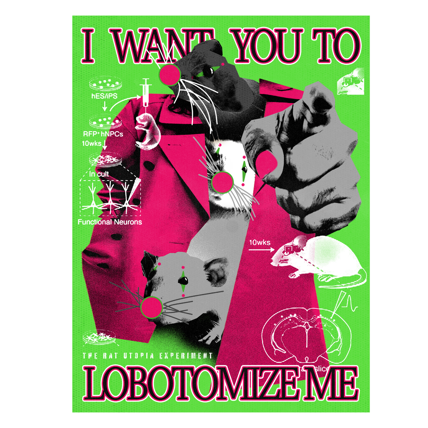 I Want You Poster