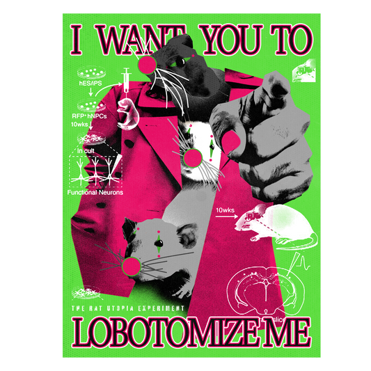 I Want You Poster