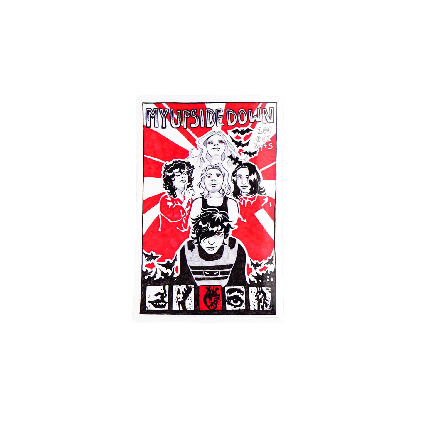 Sticker Pack