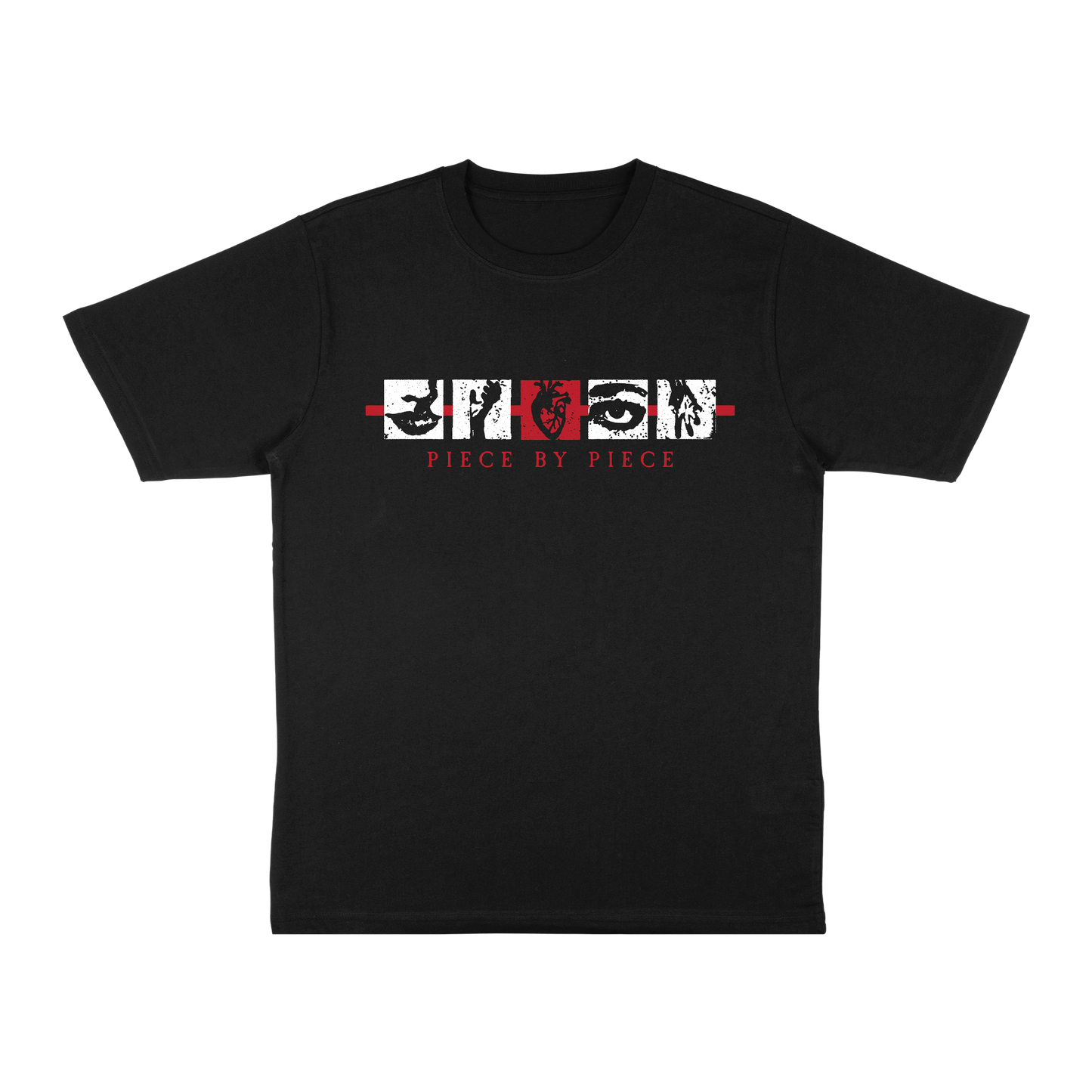 Piece By Piece Tee