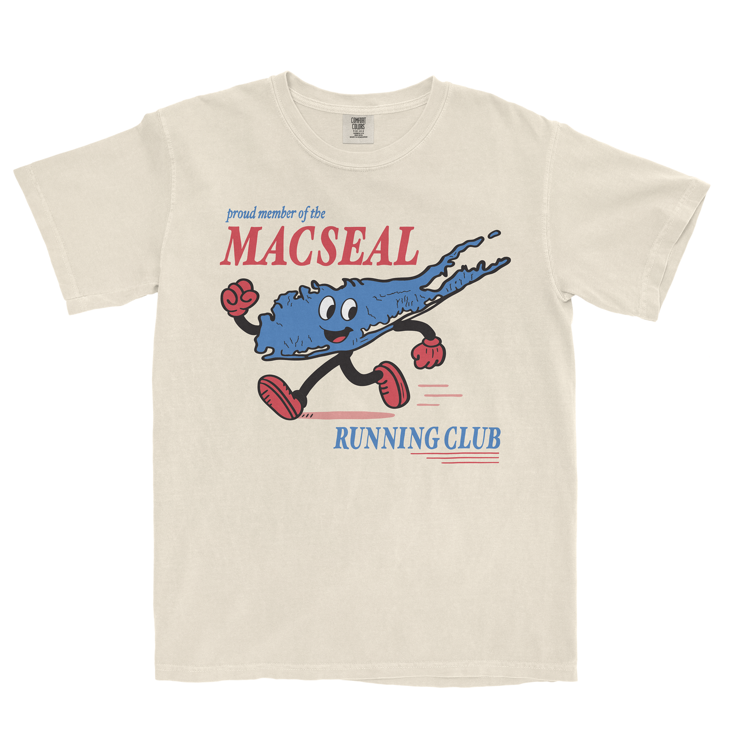 Run Club Tee