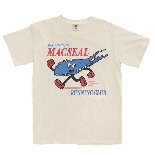 Run Club Tee