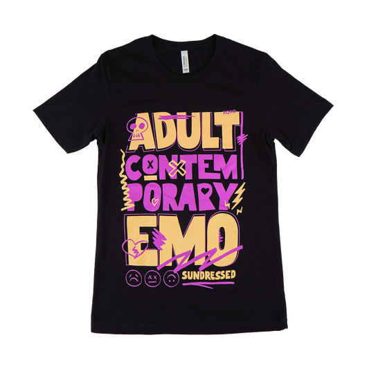 Adult Contemporary Emo Tee