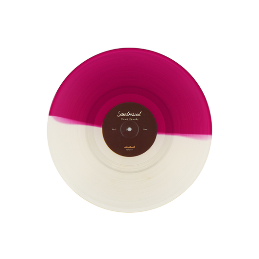 Home Remedy Vinyl (Purple-Translucent)