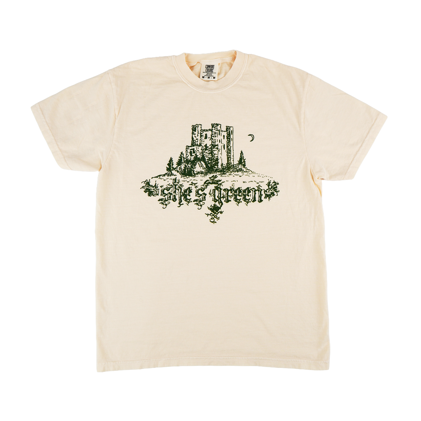 castle tee