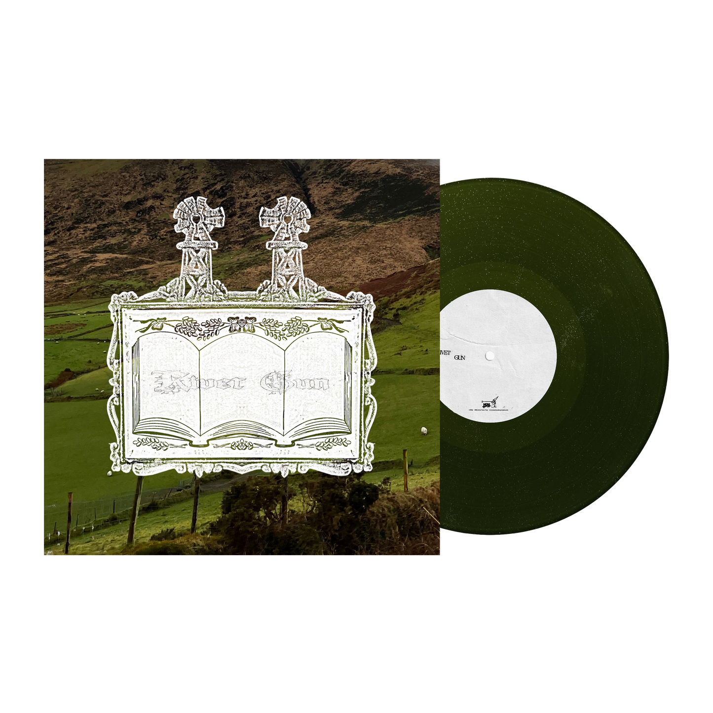 Rivet Gun 7" Vinyl