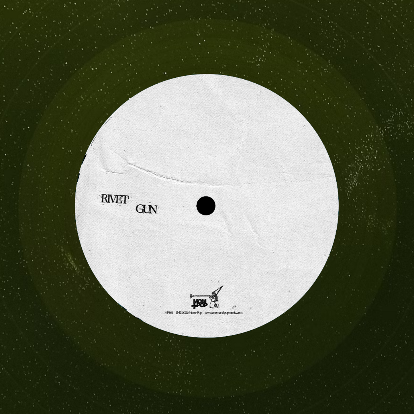Rivet Gun 7" Vinyl