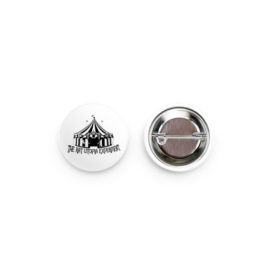 Circus Tent Button