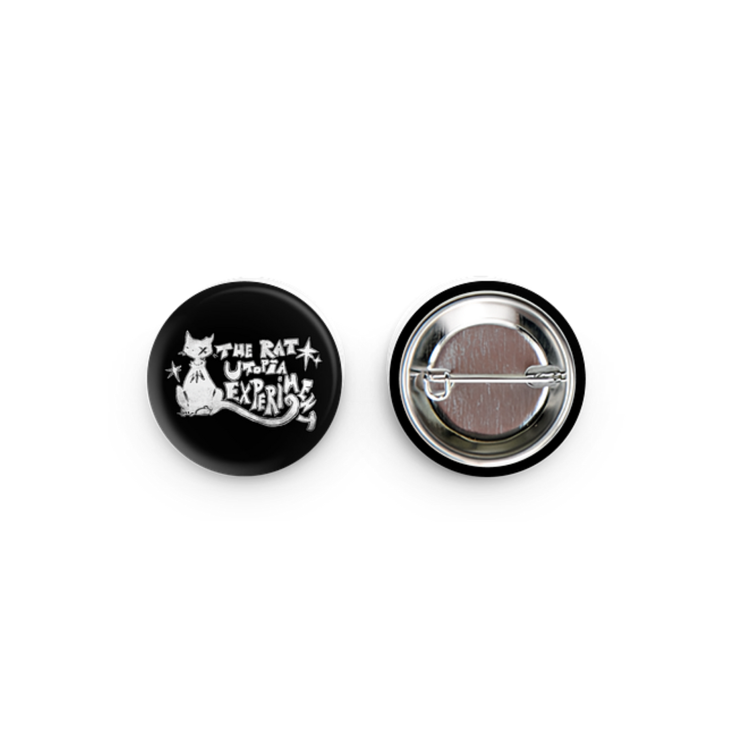 Catrat Button