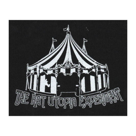 Circus Tent Cloth Patch
