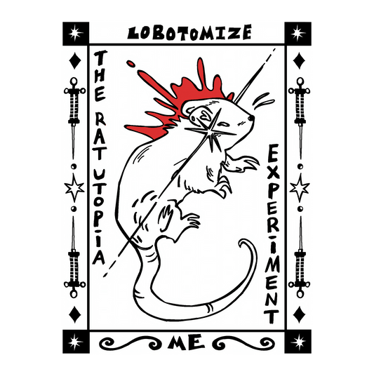 Lobotomize Me Poster