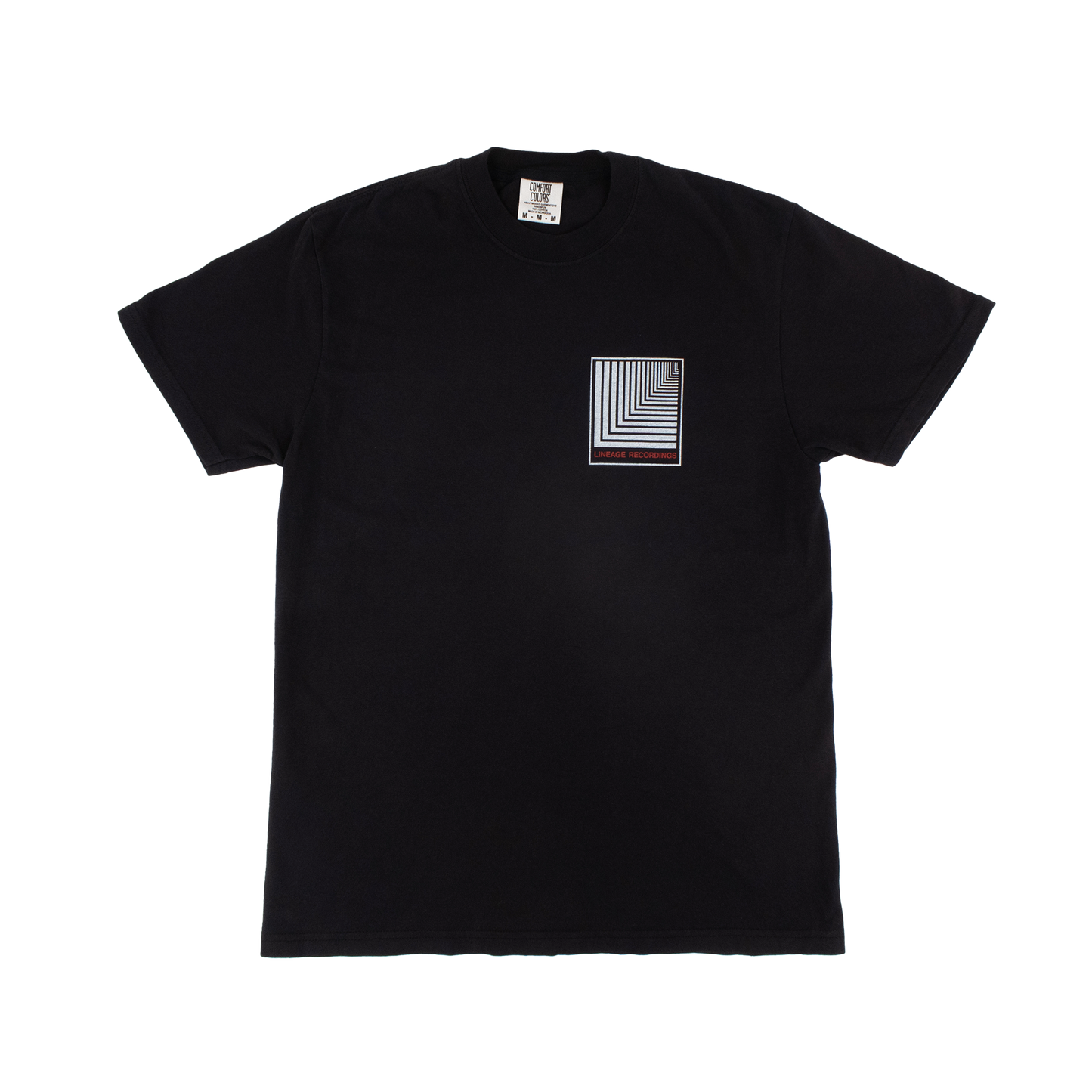 Lineage Recordings Tee