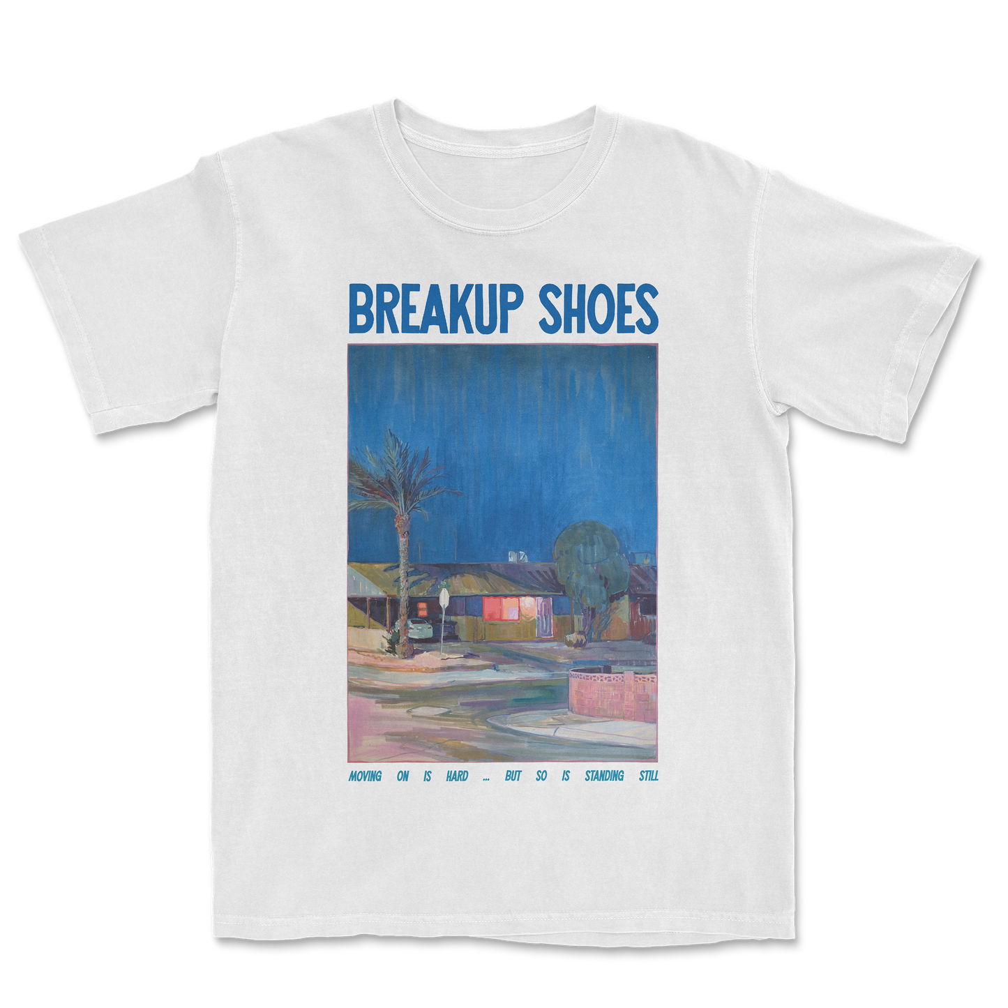 Breakup Shoes - "Standing Still" Bundle