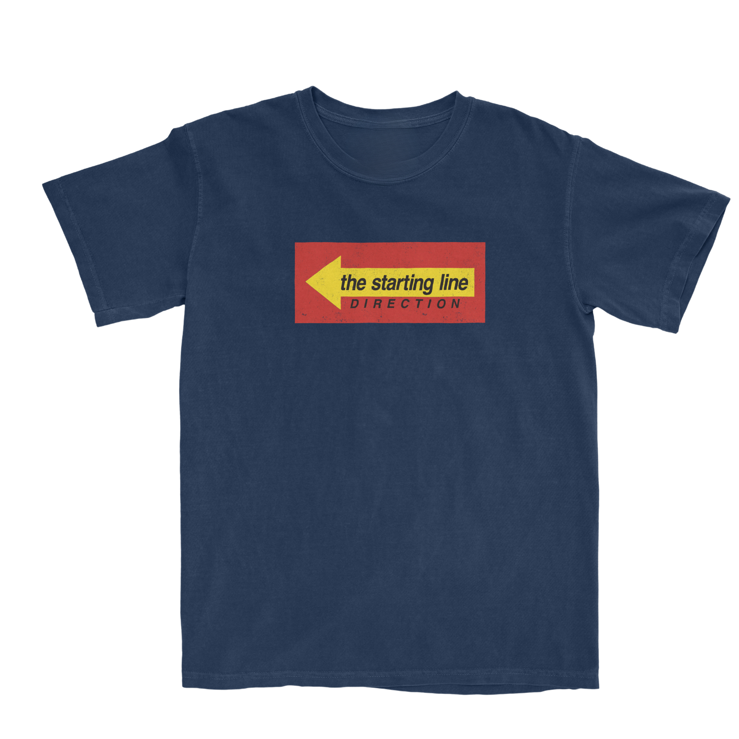 Drive Thru Direction Tee