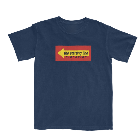 Drive Thru Direction Tee
