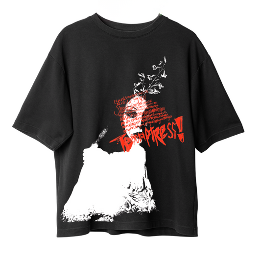 TEMPTRESS! Urban Legend Limited Edition Release Tee