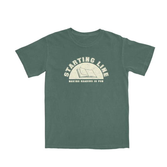 Reading is Fun Tee