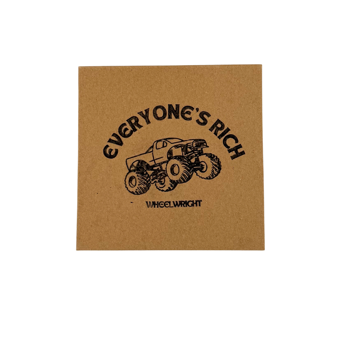 Everyone's Rich CD