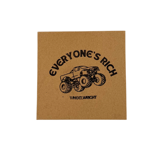 Everyone's Rich CD