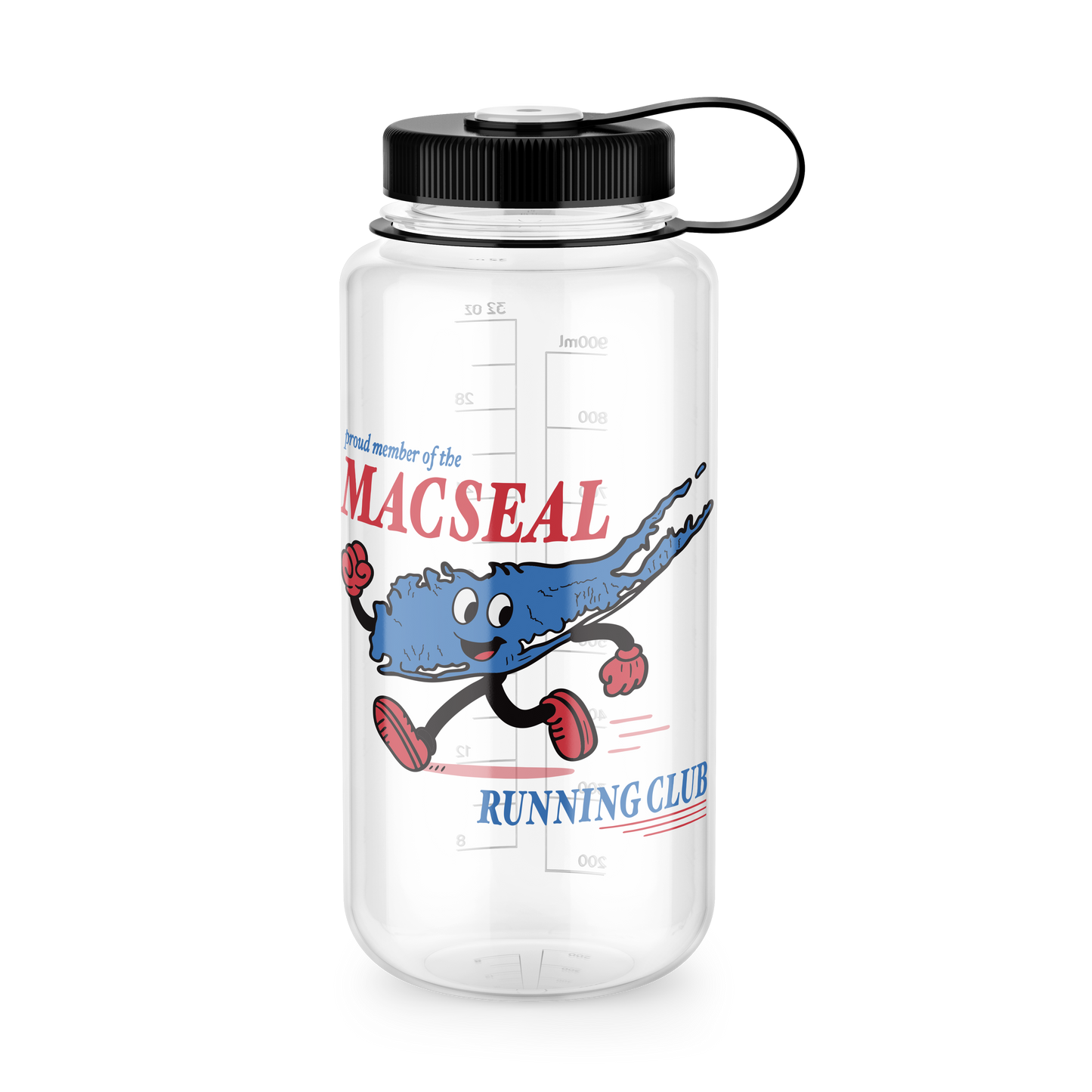 Run Club Water Bottle