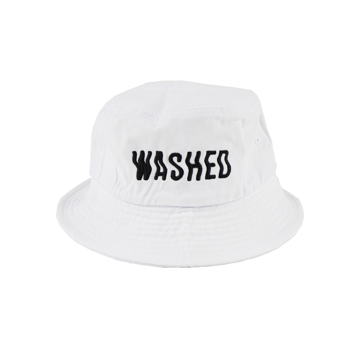 WASHED BUCKET HAT
