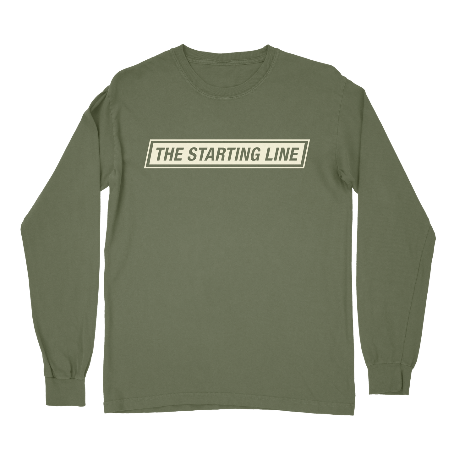 Logo Long Sleeve
