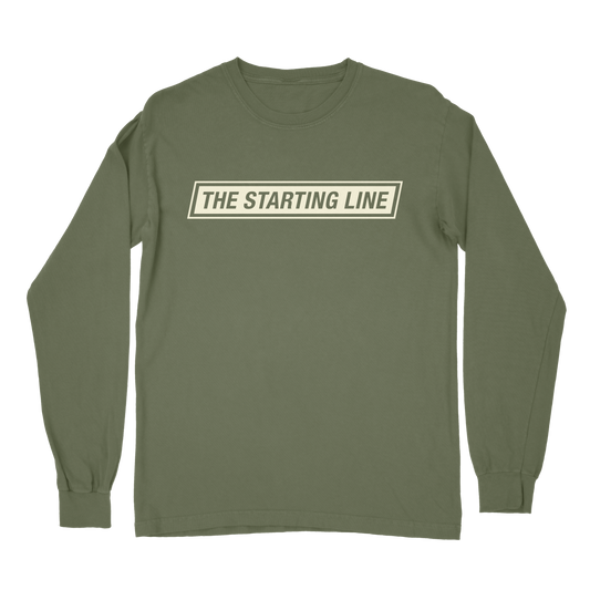 Logo Long Sleeve