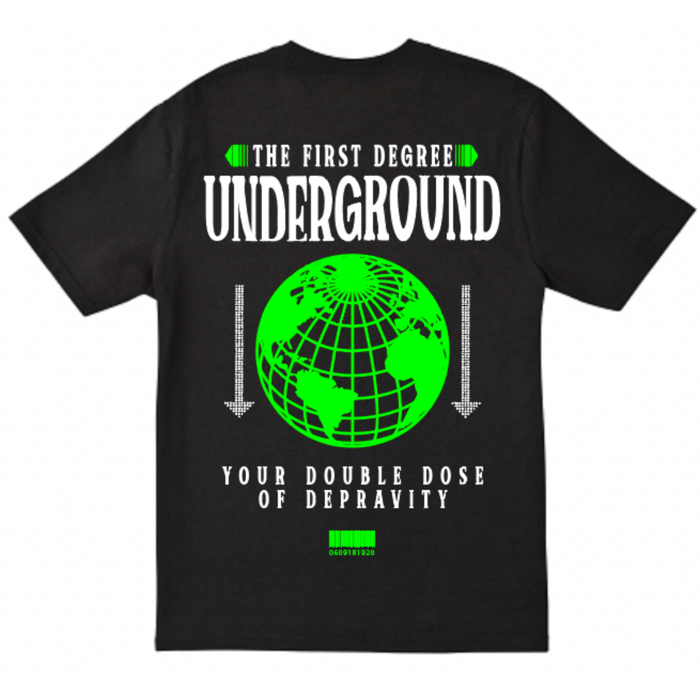 TFD Underground Tee