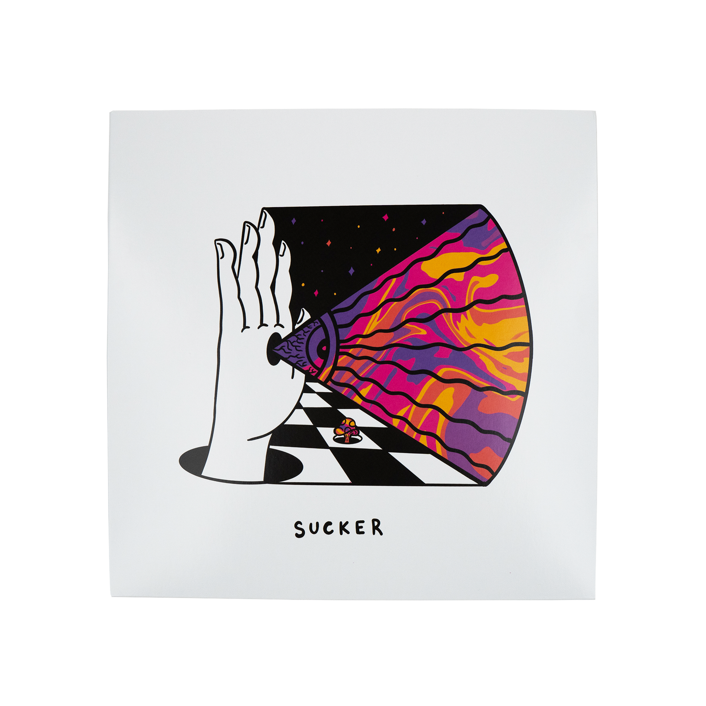Sucker Vinyl