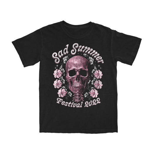 Vintage Skull Tee