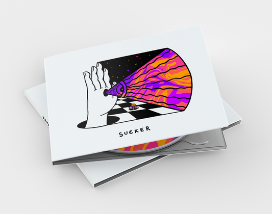 Sucker CD